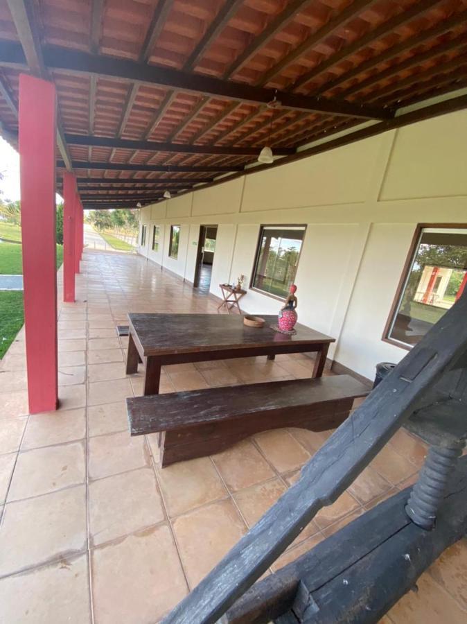 Casa De Campo Em Cond Villas De Areia Prox Engenho 외부 사진