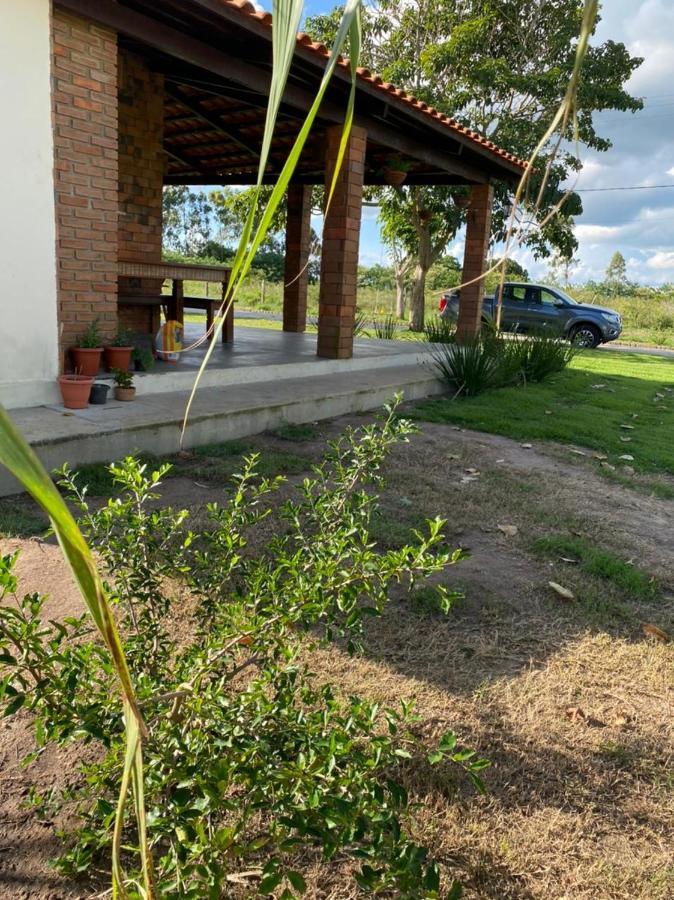 Casa De Campo Em Cond Villas De Areia Prox Engenho 외부 사진