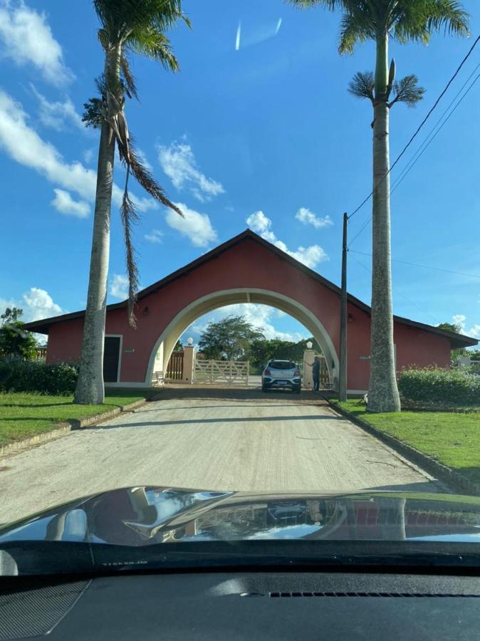 Casa De Campo Em Cond Villas De Areia Prox Engenho 외부 사진