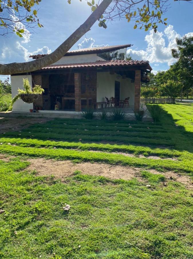 Casa De Campo Em Cond Villas De Areia Prox Engenho 외부 사진