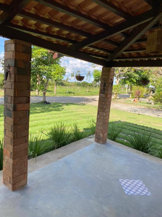 Casa De Campo Em Cond Villas De Areia Prox Engenho 외부 사진