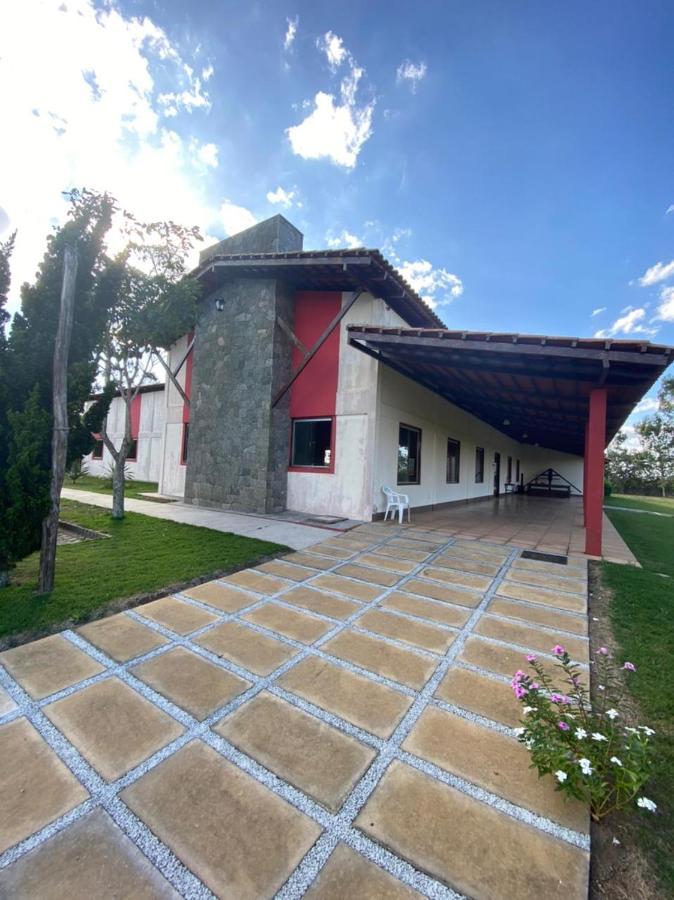 Casa De Campo Em Cond Villas De Areia Prox Engenho 외부 사진