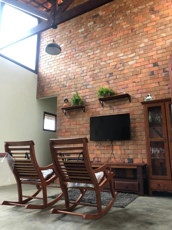 Casa De Campo Em Cond Villas De Areia Prox Engenho 외부 사진