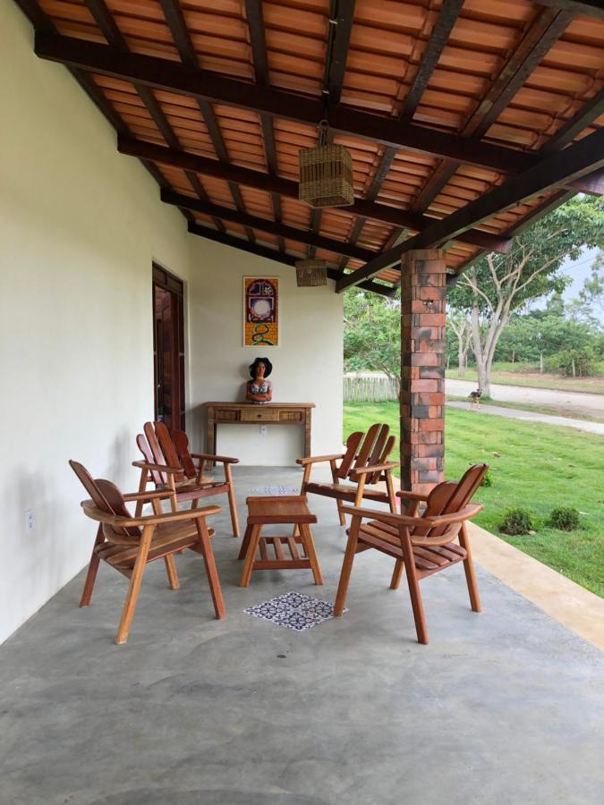 Casa De Campo Em Cond Villas De Areia Prox Engenho 외부 사진