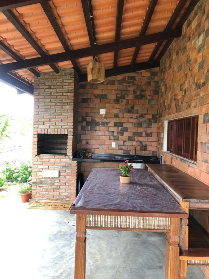 Casa De Campo Em Cond Villas De Areia Prox Engenho 외부 사진