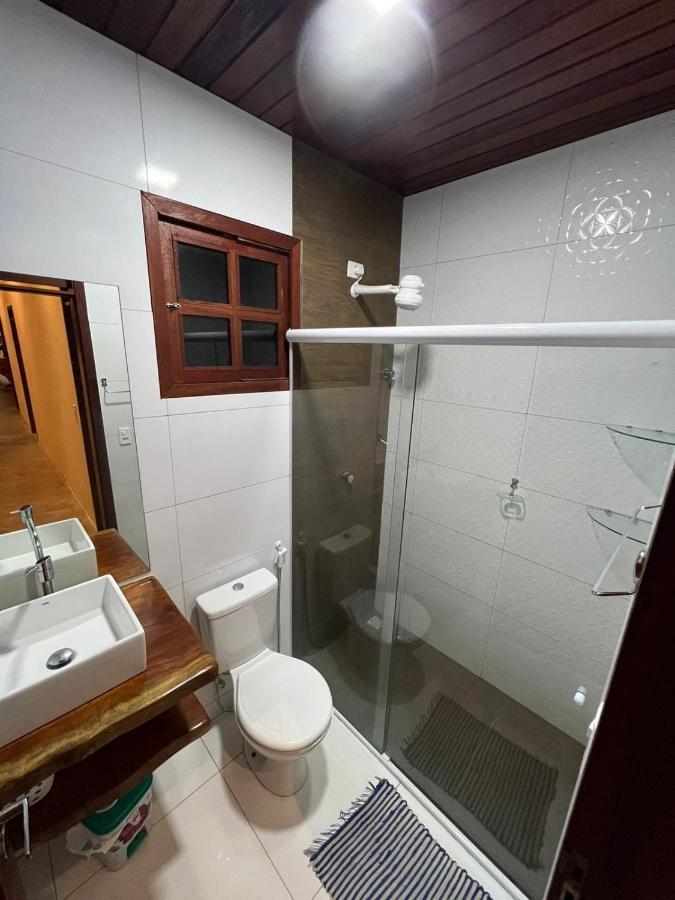 Casa De Campo Em Cond Villas De Areia Prox Engenho 외부 사진