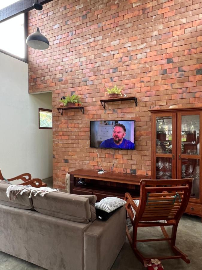 Casa De Campo Em Cond Villas De Areia Prox Engenho 외부 사진