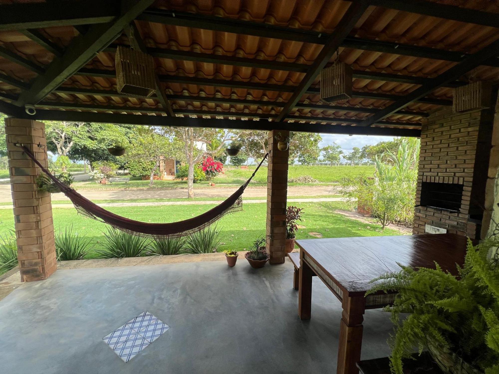Casa De Campo Em Cond Villas De Areia Prox Engenho 외부 사진
